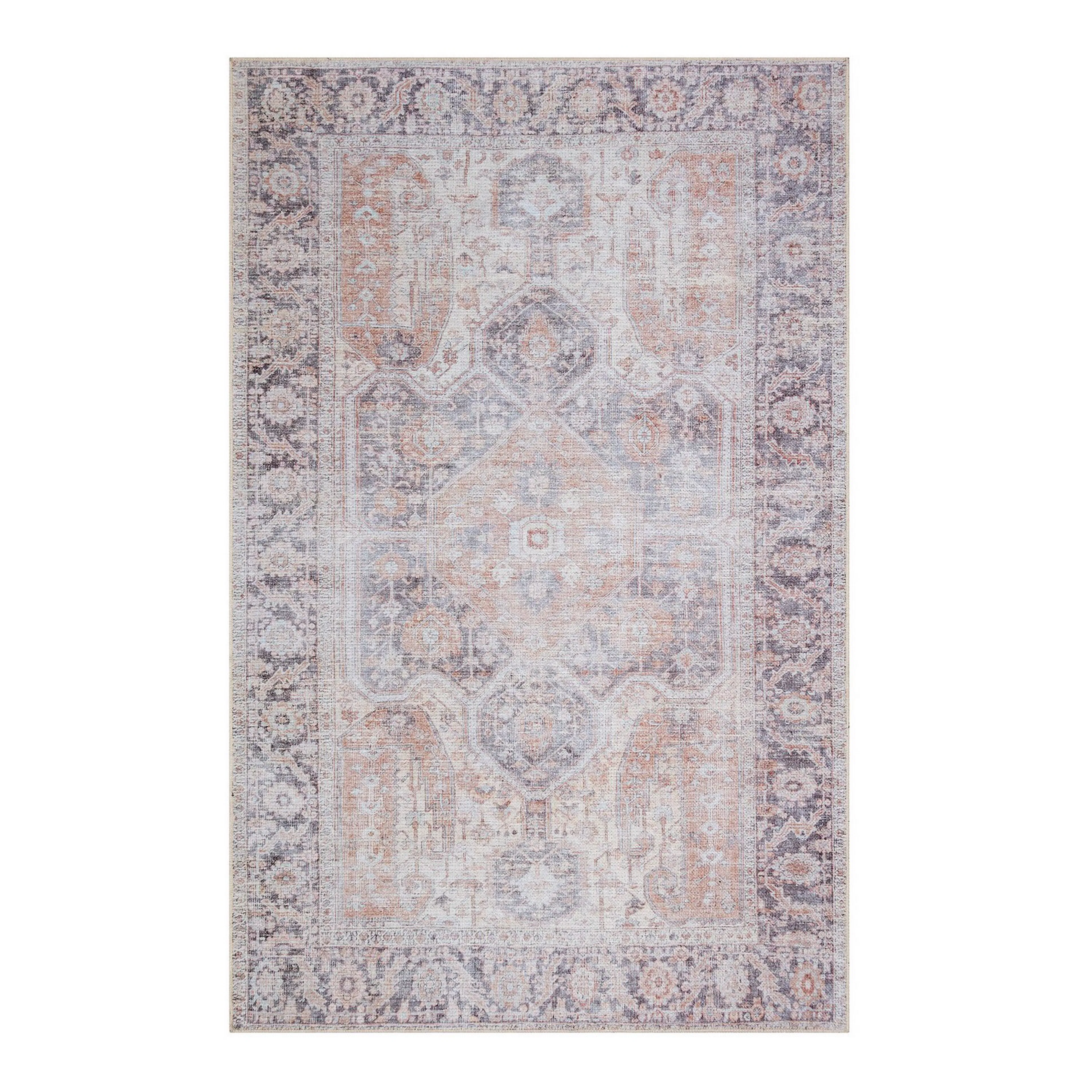 Chenillematta KM Carpets Kashan Sarouk