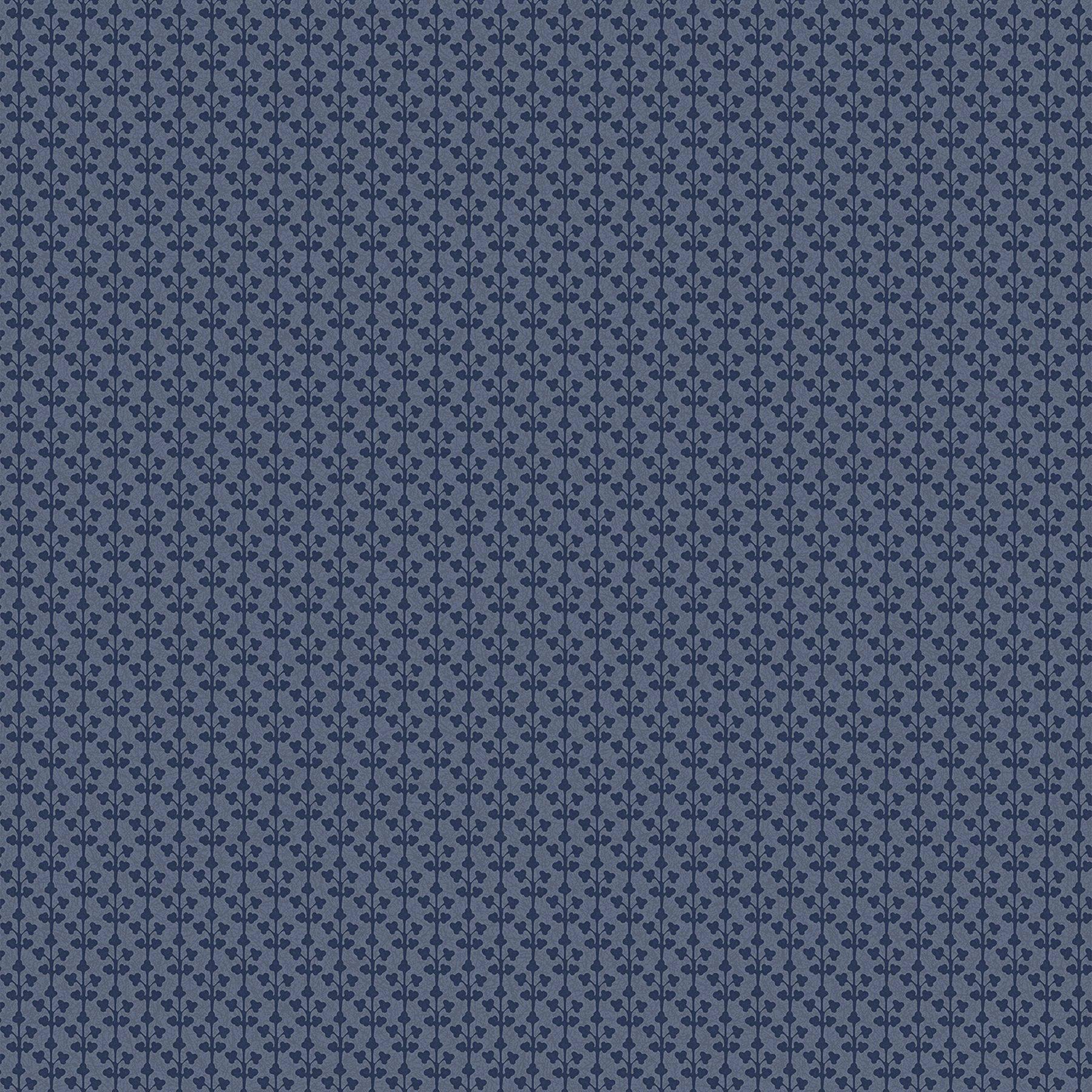 Tapet Laura Ashley Seaham Midnight Blå 118487