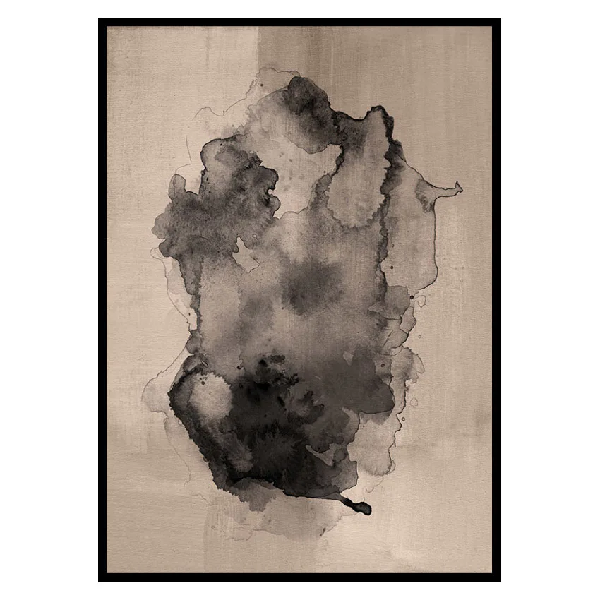 Poster Gallerix Werner Paint