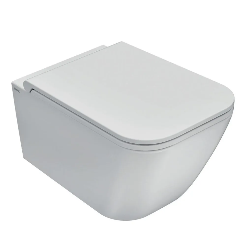 Vägghängd WC Stone 520x360 BxD: 520x360 mm