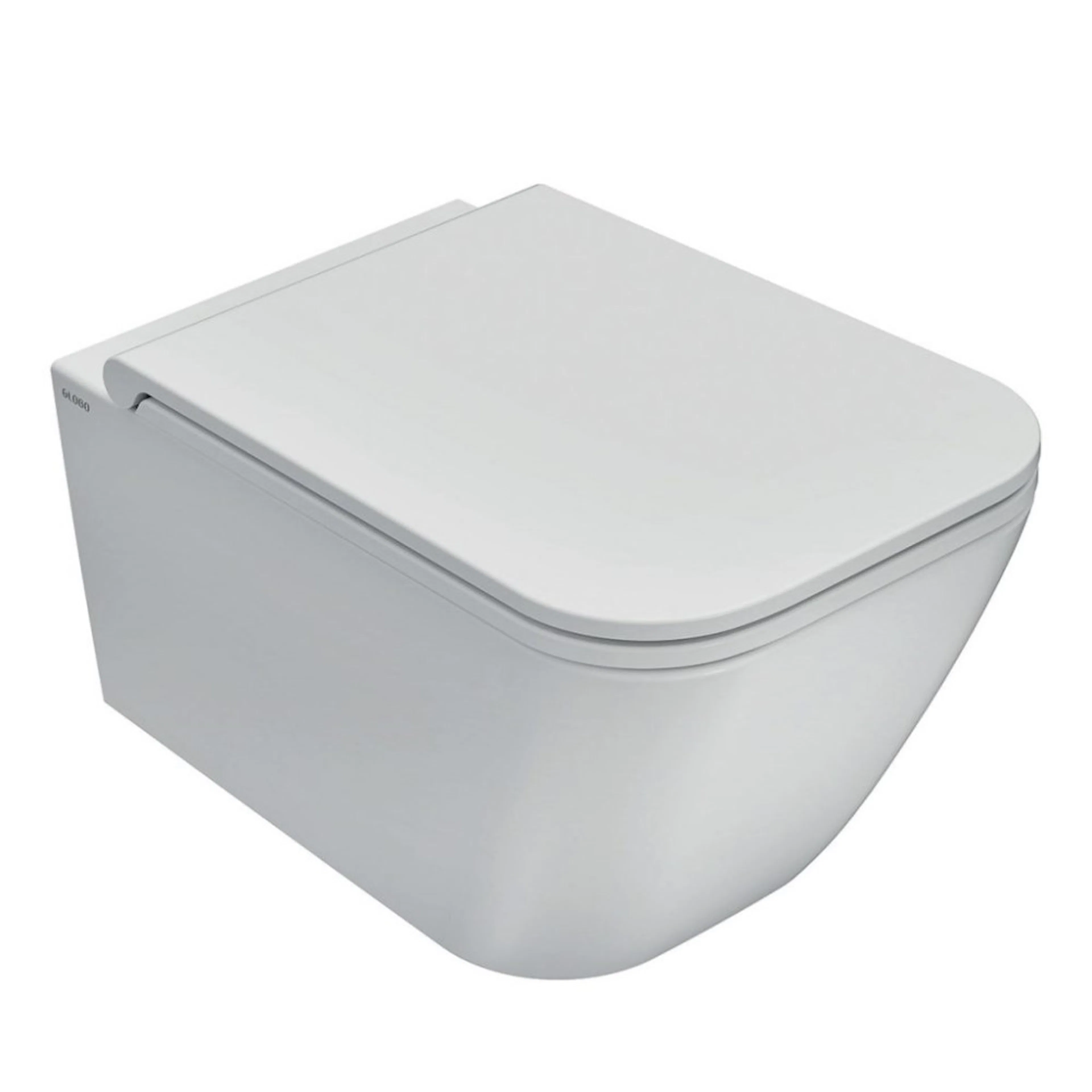 Vägghängd WC Stone 520x360 BxD: 520x360 mm