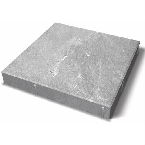 Plattor Benders Cambridge Grå