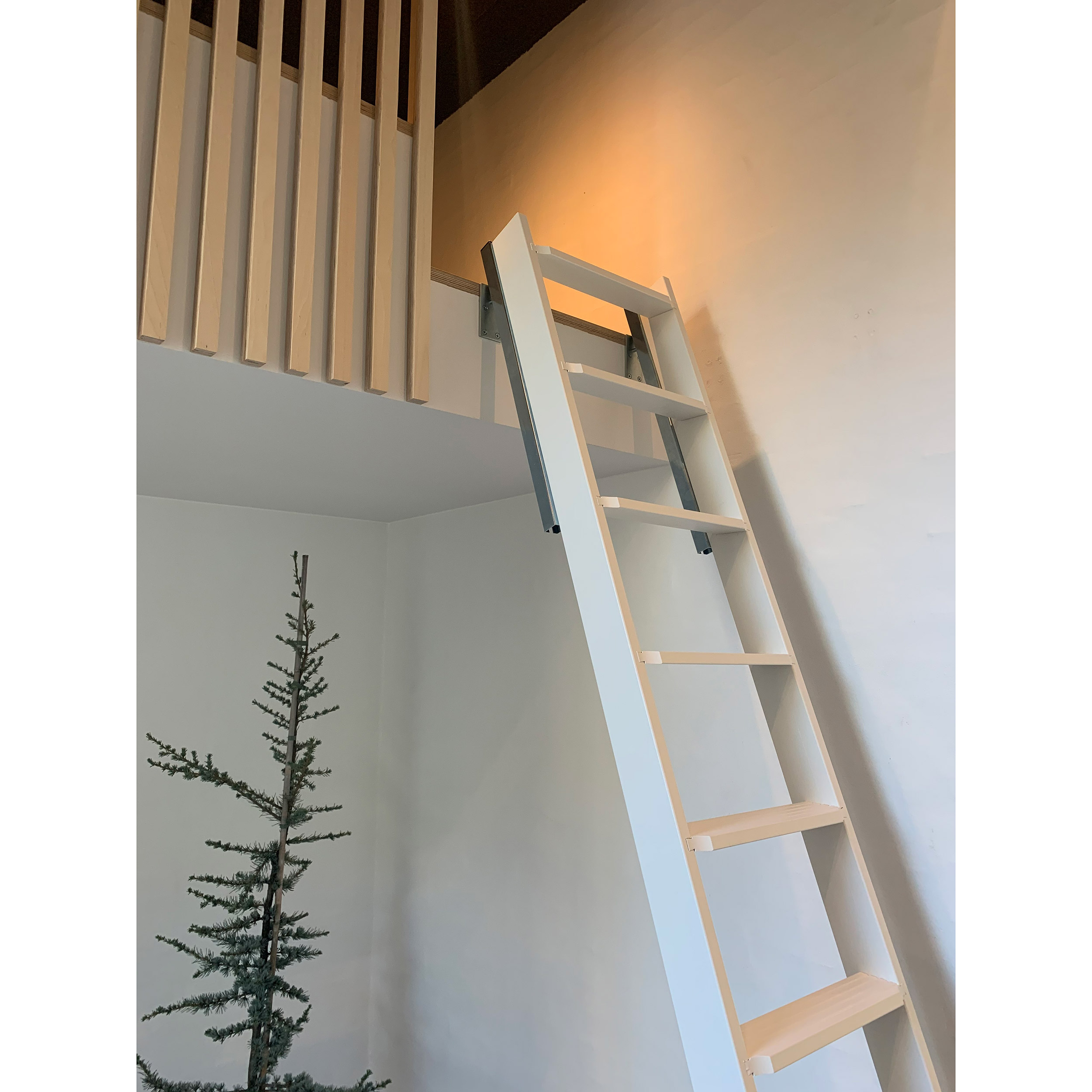Loftstege Dolle