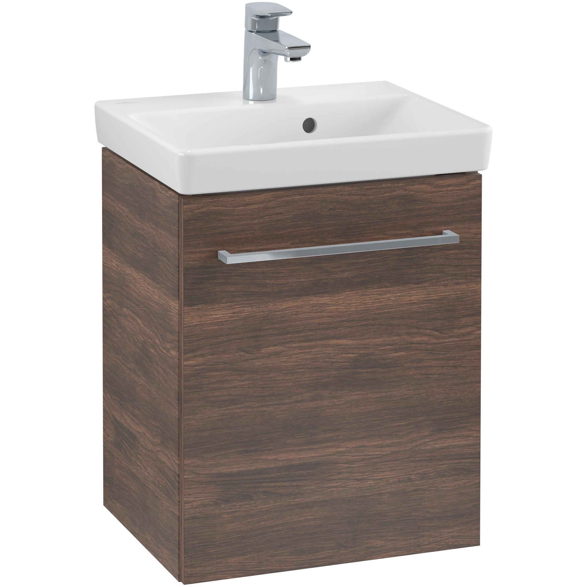 Tvättställsskåp Villeroy & Boch Avento med 1 dörr