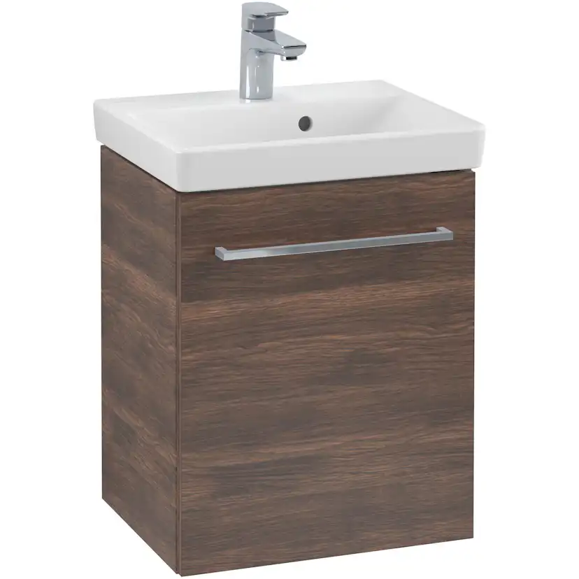 Tvättställsskåp Villeroy & Boch Avento med 1 dörr