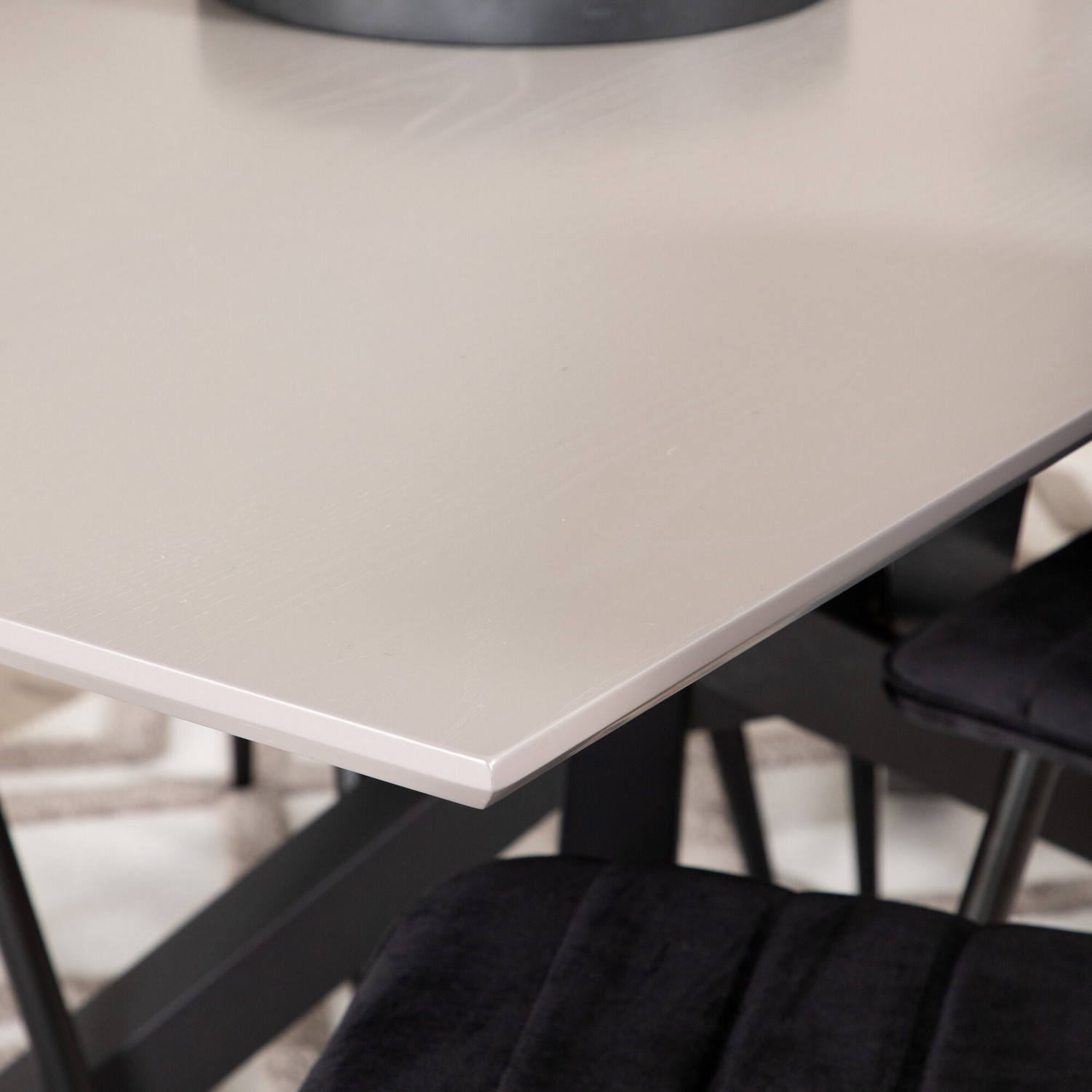 Matgrupp Venture Home Piata med 6 Walerina Stolar
