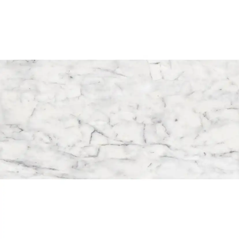 Klinker Lhådös Carrara Marmor Blank 60x120 cm