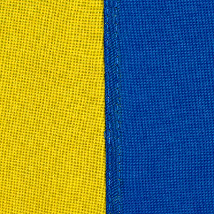 Svensk Fasadflagga Formenta 70 cm