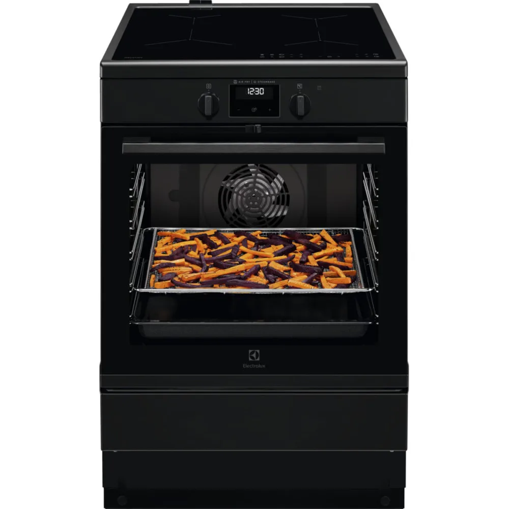 Induktionsspis Electrolux LKI66440SK 600 SteamBake 60