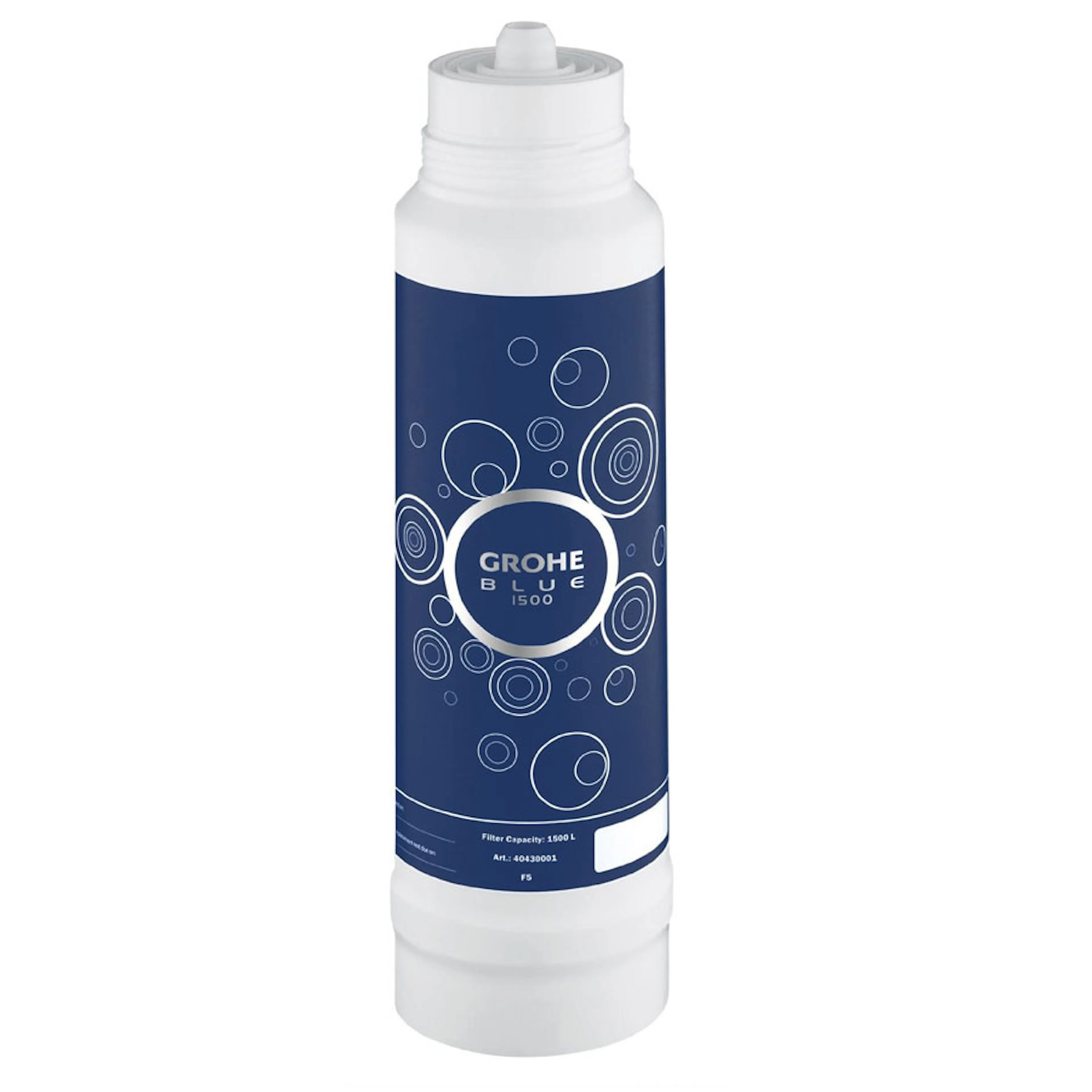 Filterpatron Grohe Blue 1500
