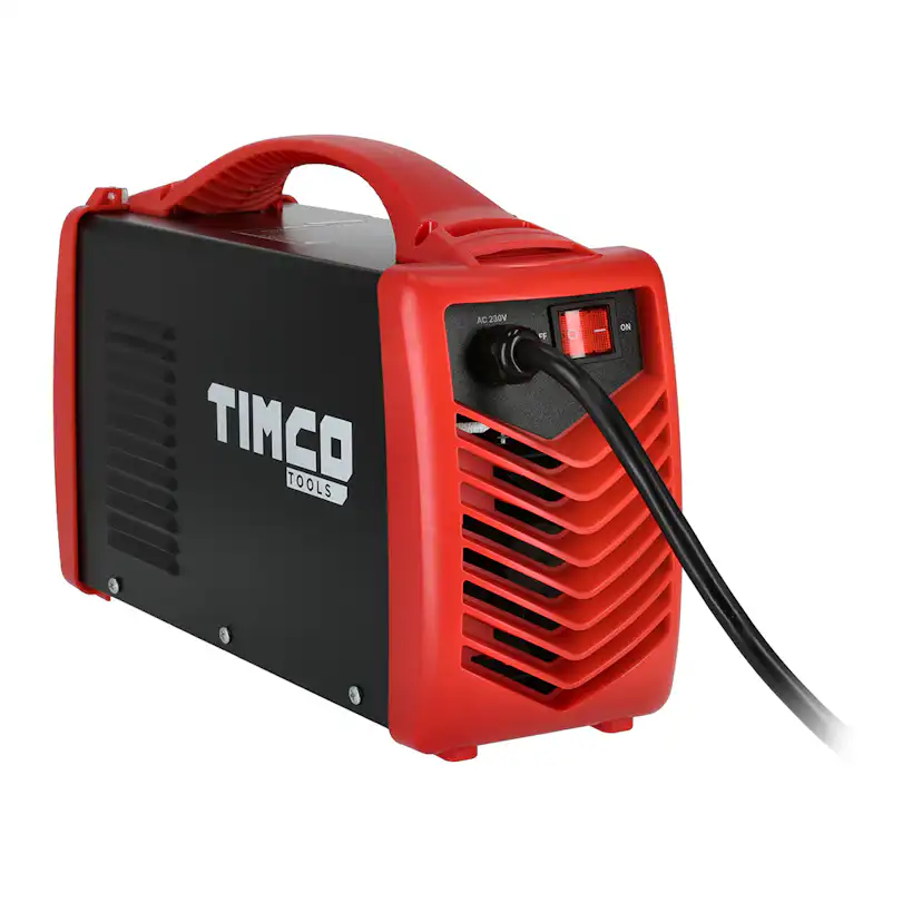 Svetsmaskin Timco Fi200MMA Portabel Inverterare