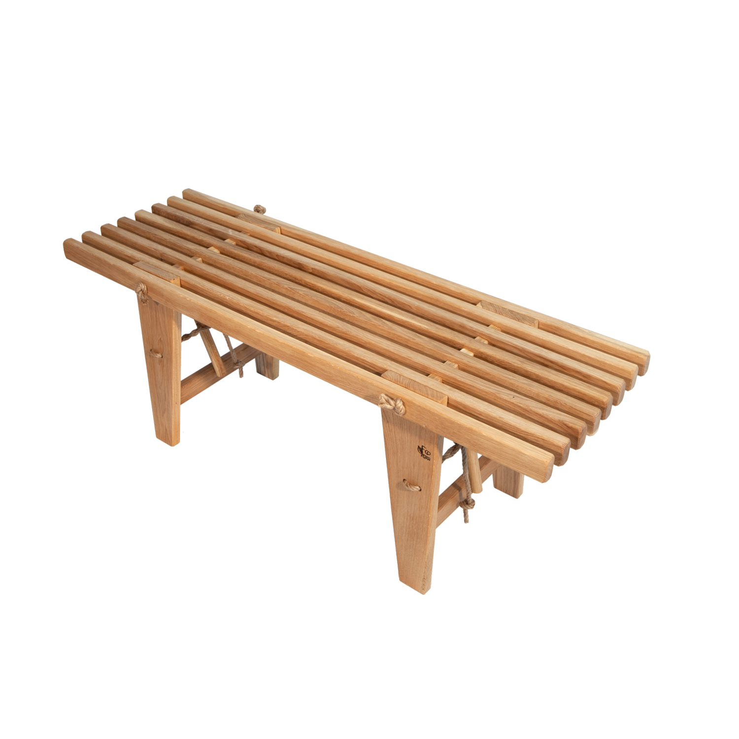 Trädgårdsbänk EcoFurn Ecobench 120 cm