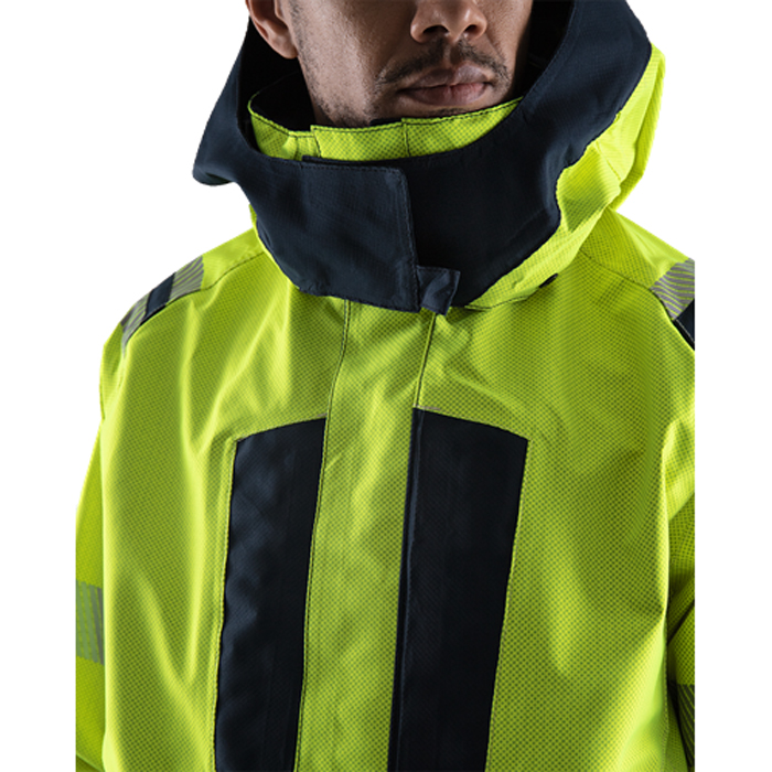 Flamskyddad Jacka Fristads 4095 GXE
