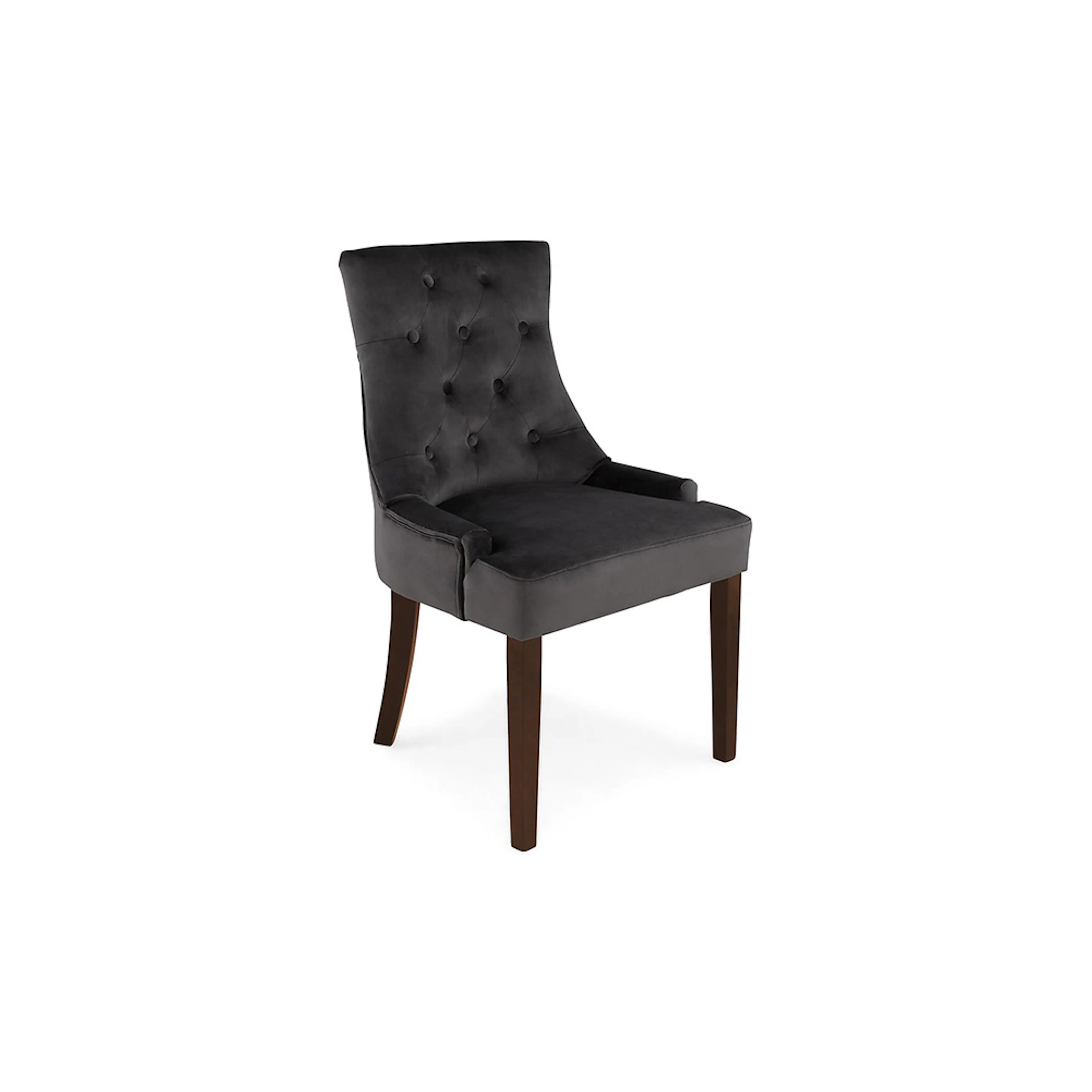 Matstol In Living Viktoria Sammet