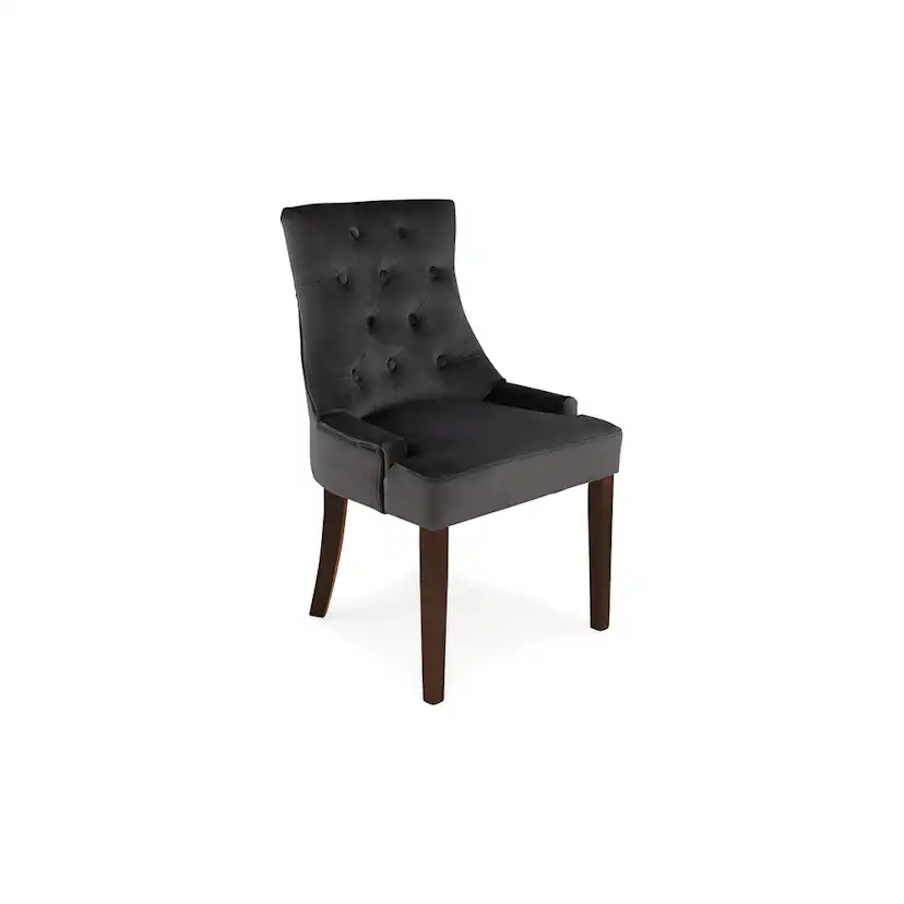 Matstol In Living Viktoria Sammet