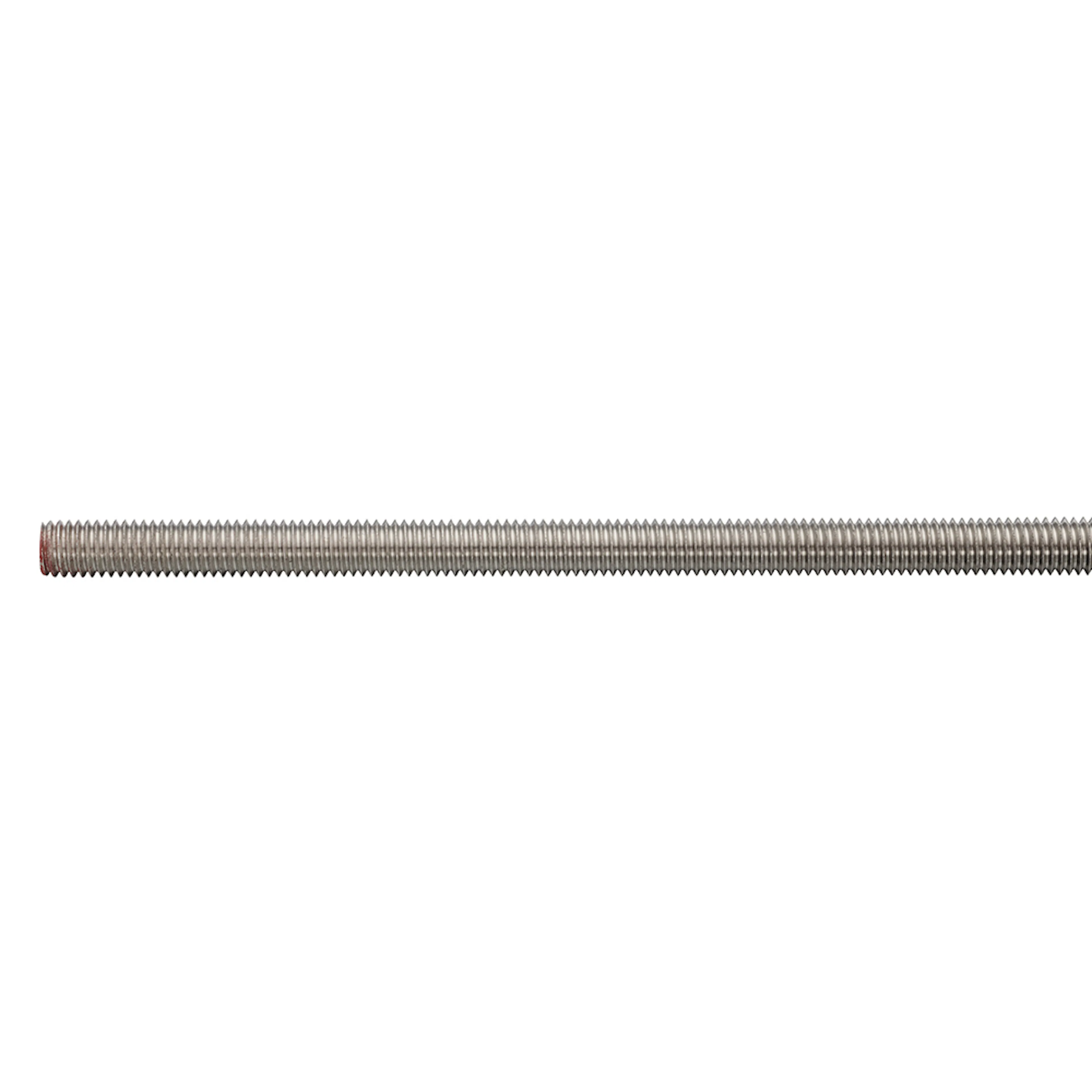 HELGÄNGAD STÅNG HGS M6x1000 A4 M6