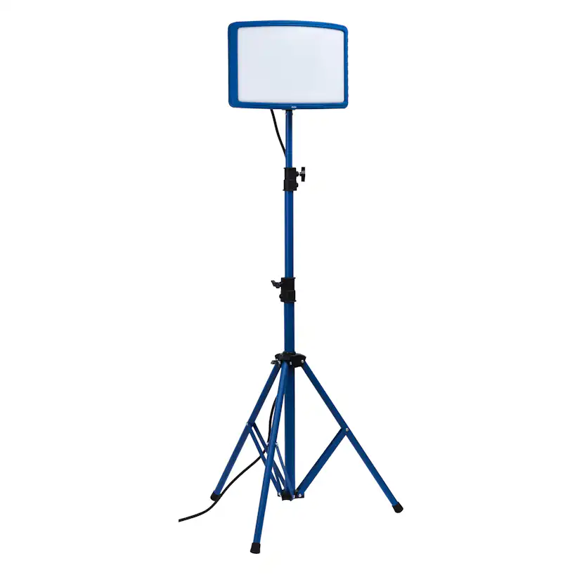 Arbetslampa Gelia LED 100W 9000/4500lm 6500/4000k
