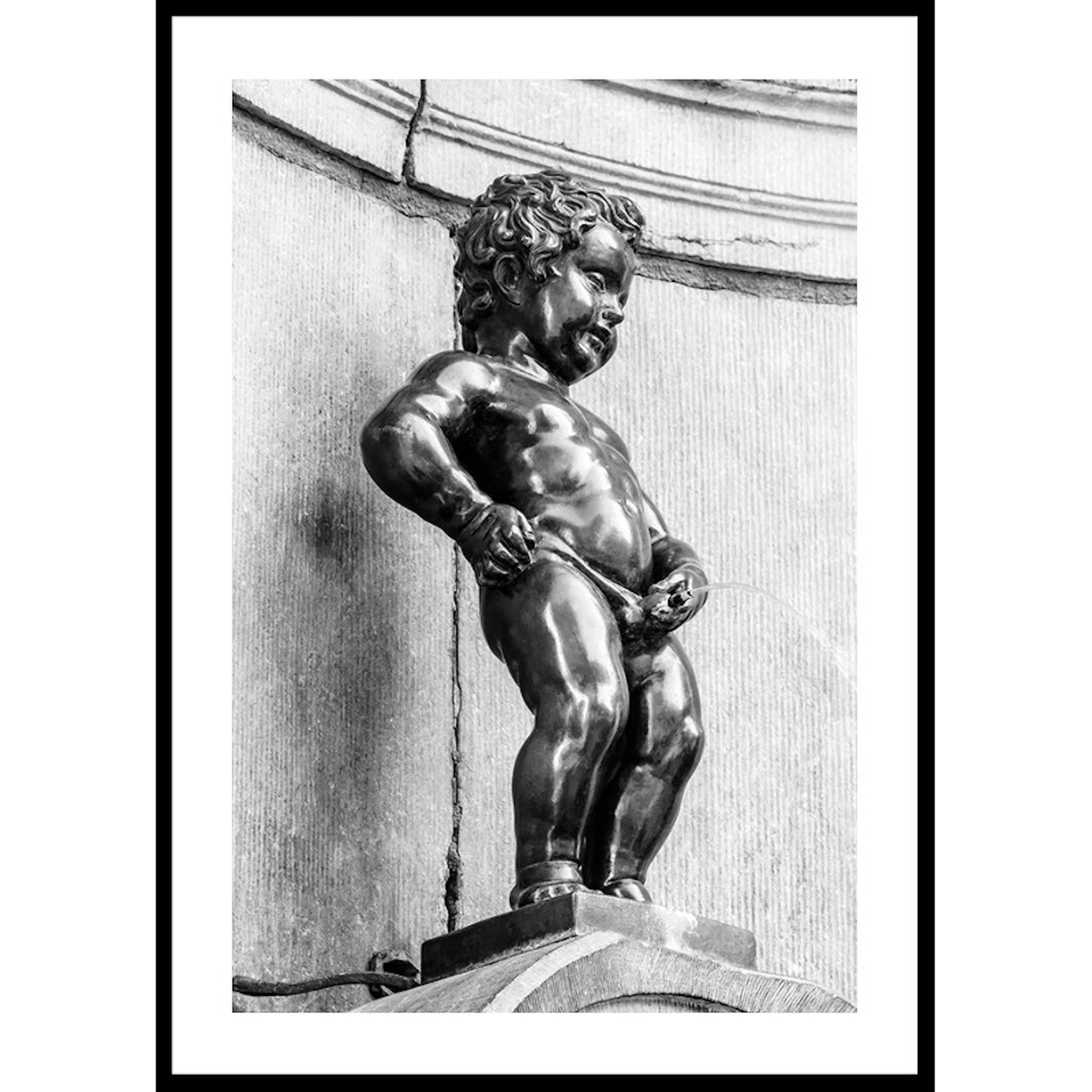 Manneken Pis 70x100 70x100 cm