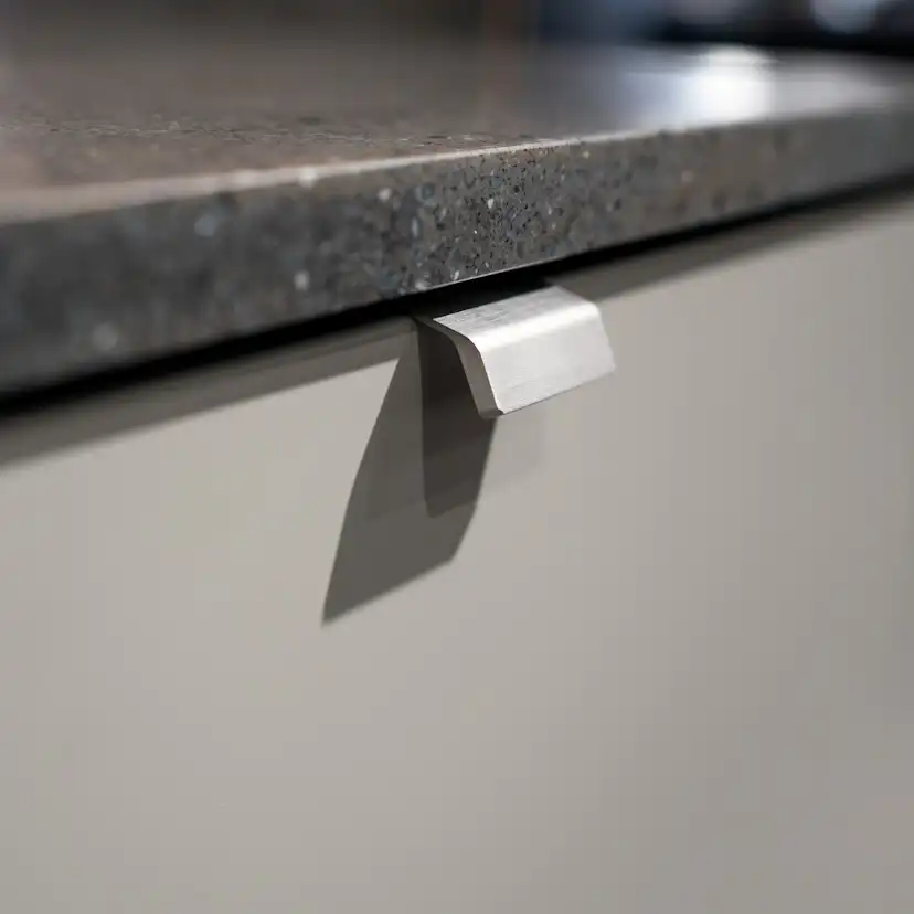 Profilhandtag Beslag Design Side 40 mm