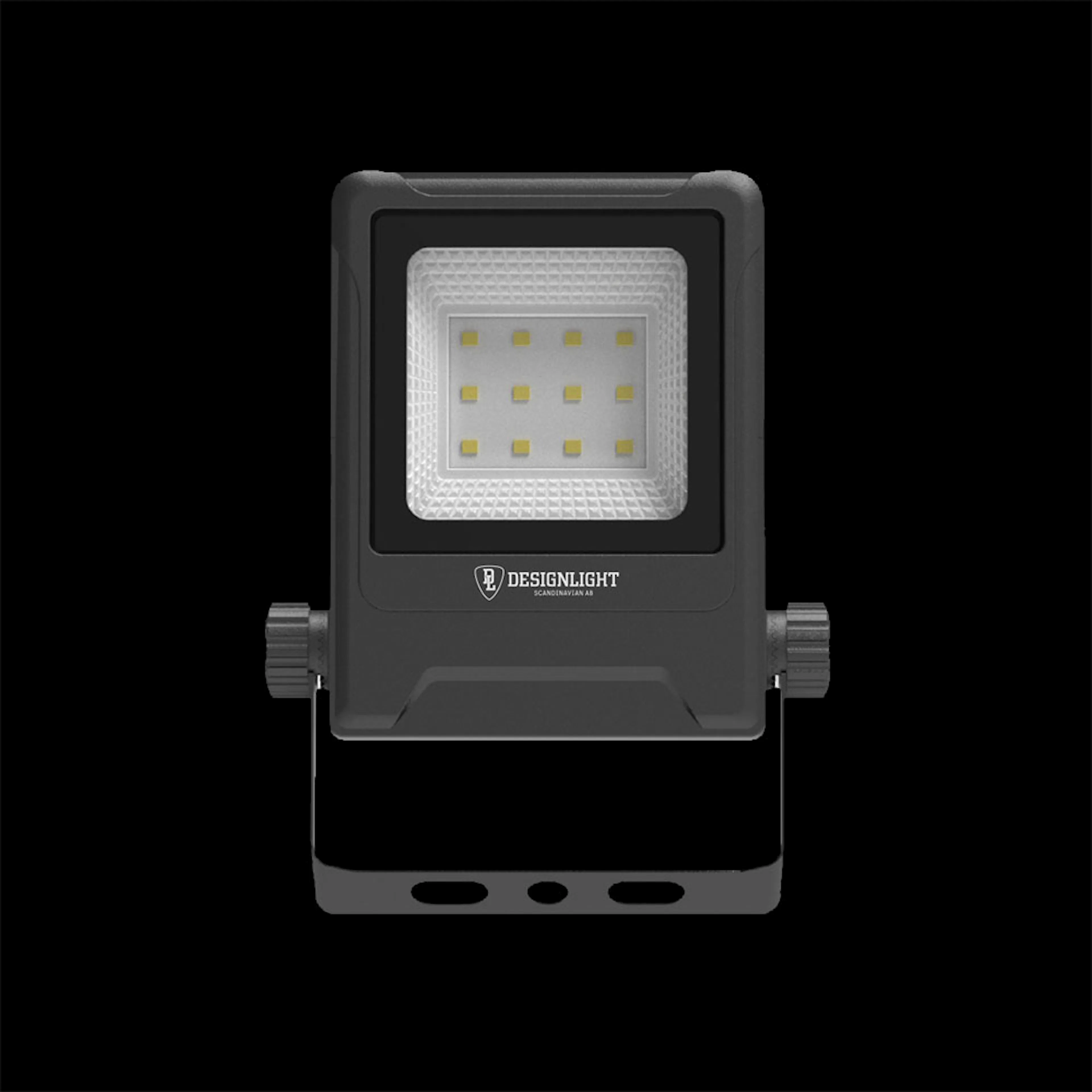 Strålkastare Designlight 10W 4K 1100lm