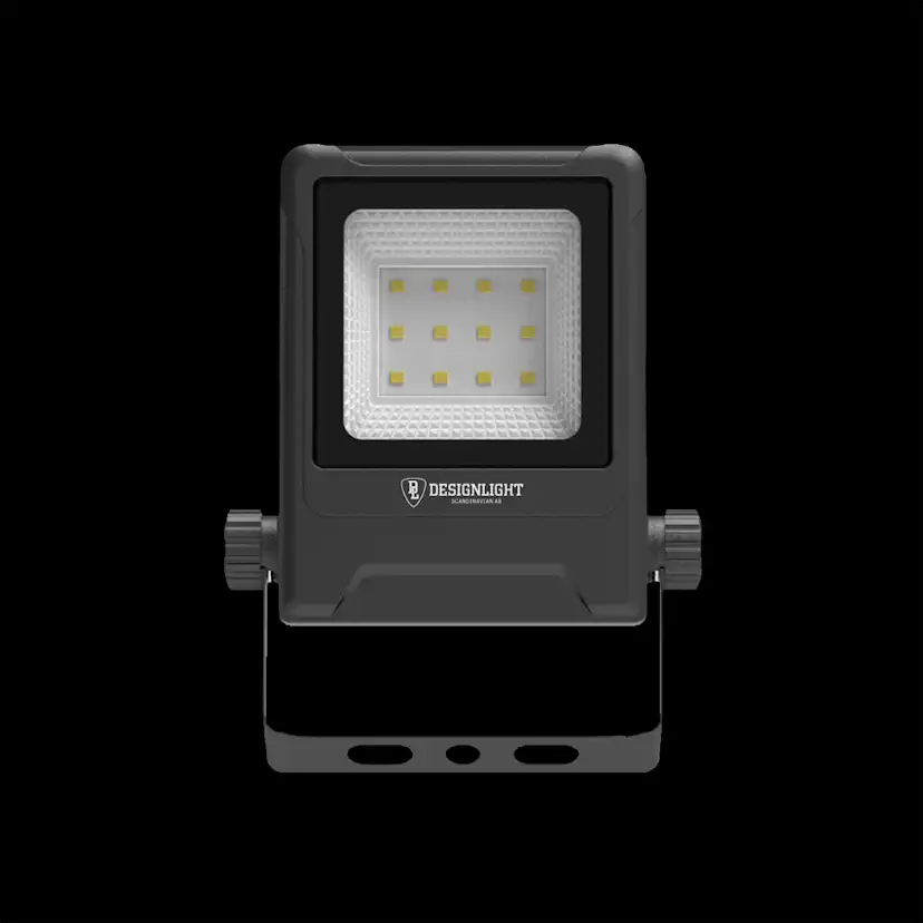 Strålkastare Designlight 10W 4K 1100lm