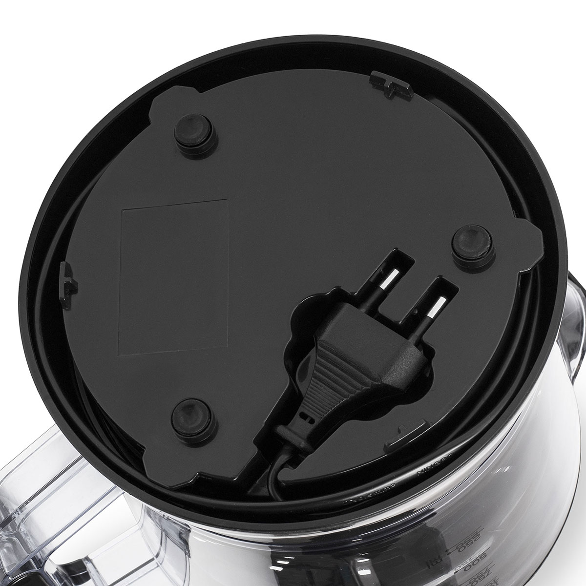 Juicepress Princess Citrus Juicer Classic Black