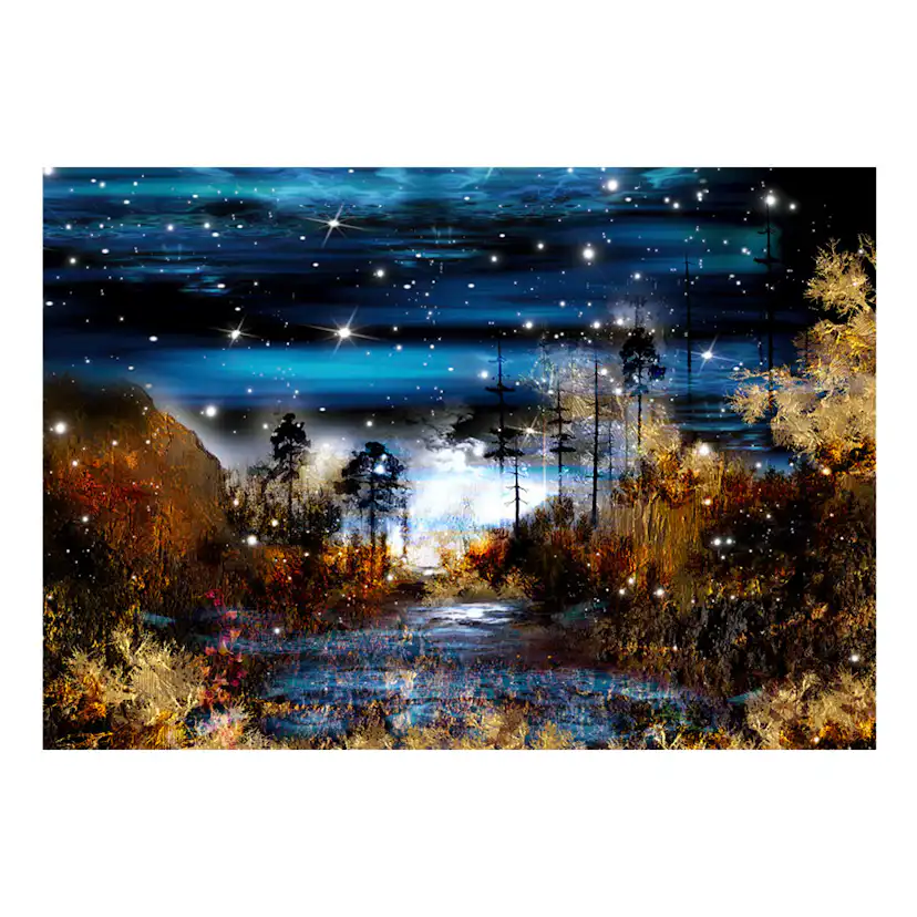 Fototapet Arkiio Magical Forest