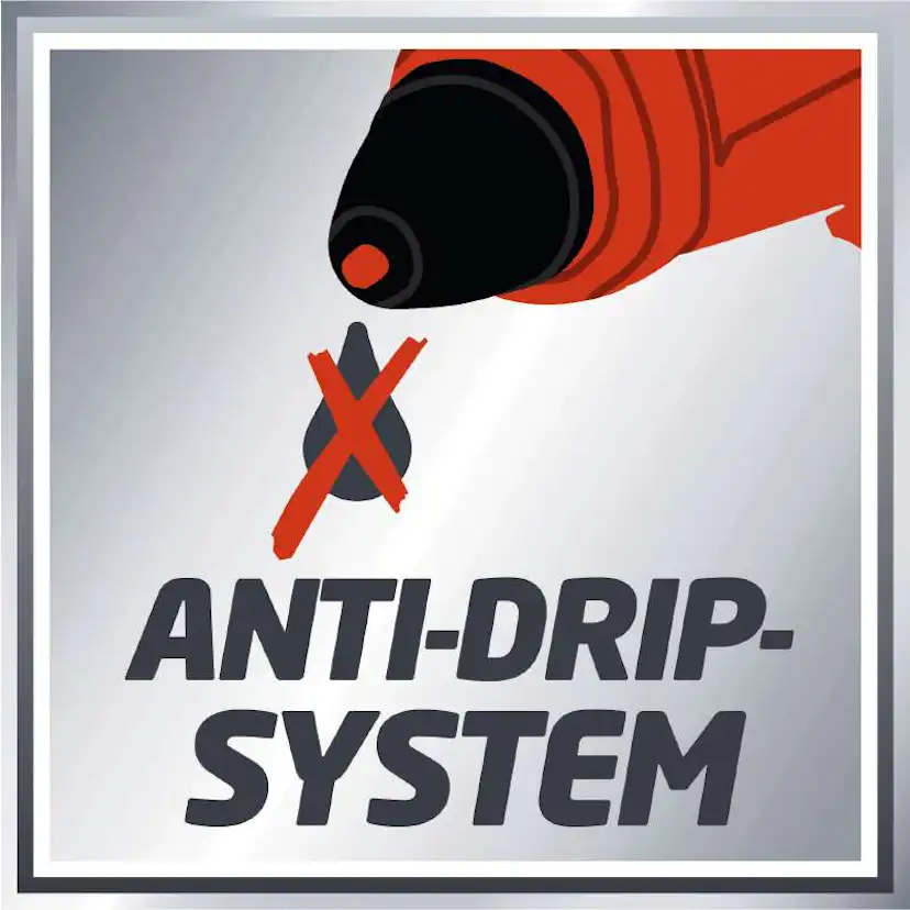 Limpistol Fastbatteri Einhell TC-CG 3,6 Li