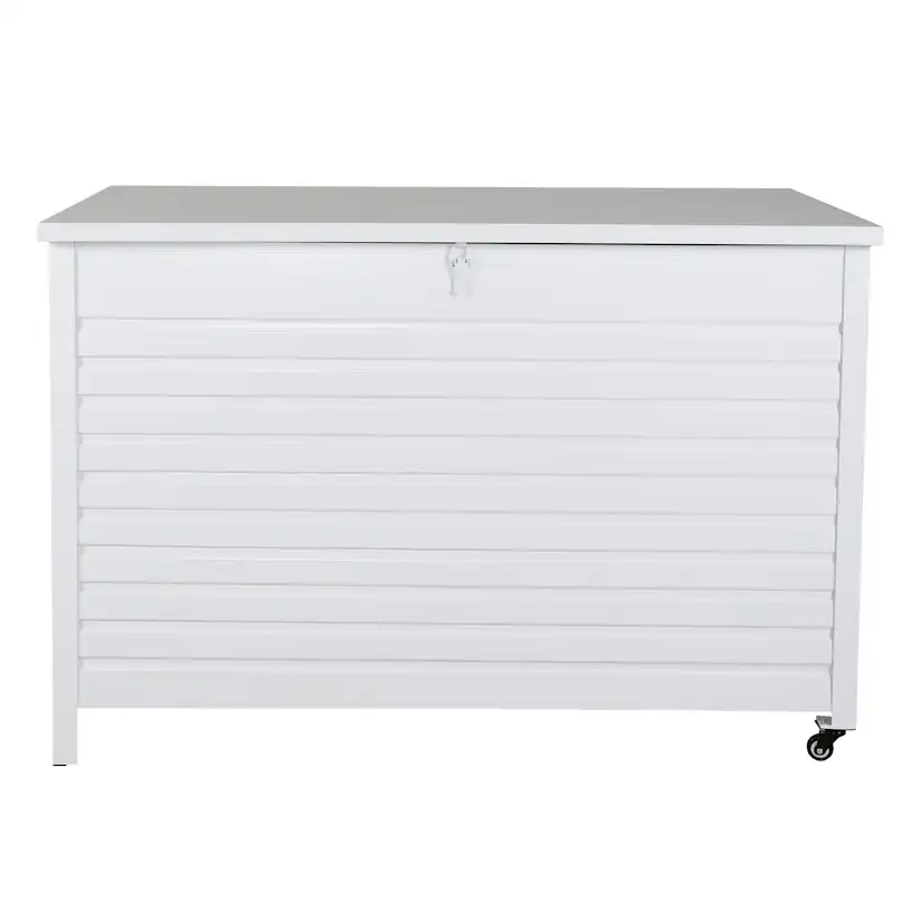 Tiana cushion box-white Vit