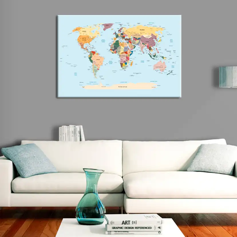 Tavla Arkiio World Map Travel With Me