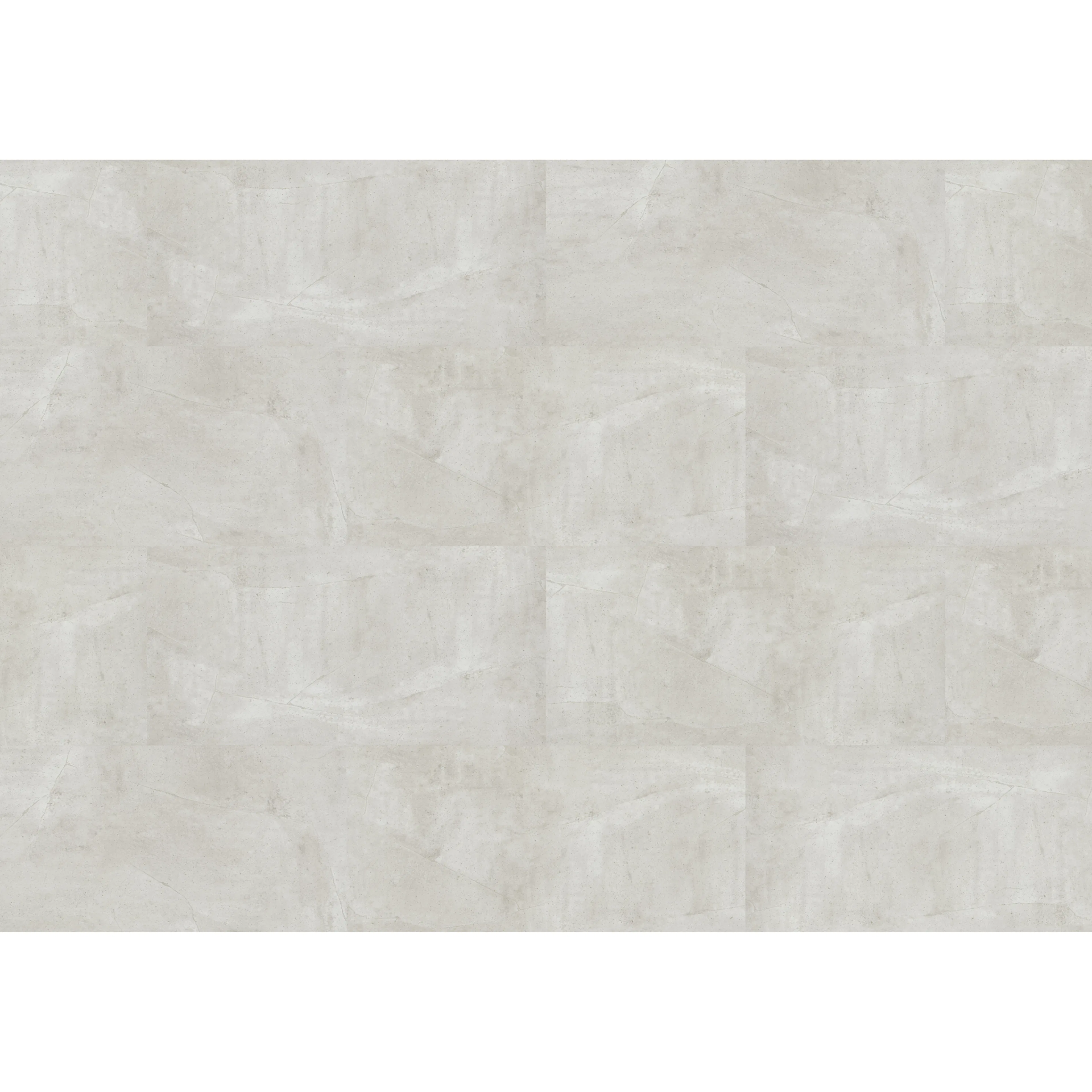 Vinylgolv Floorit Concrete White Click