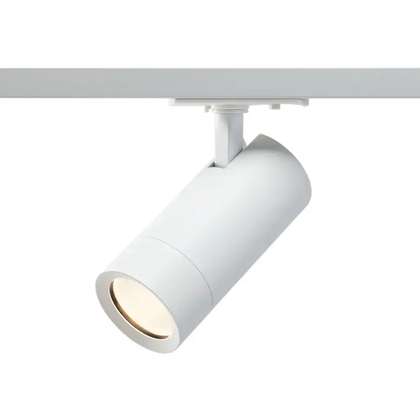 SPOTL 9,7W 770LM 27/3K 36° VIT OPTIC XS 1-FAS Vit