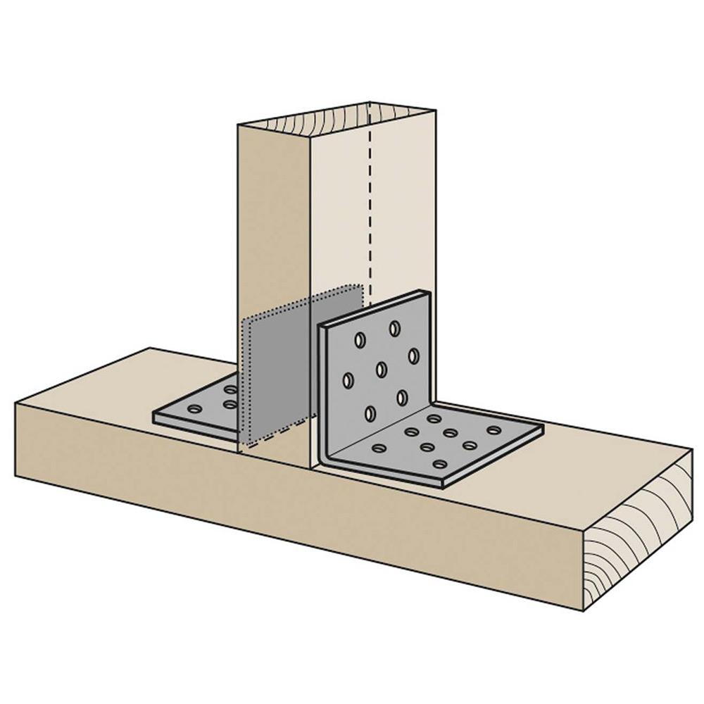Vinkelbeslag FAST ABM