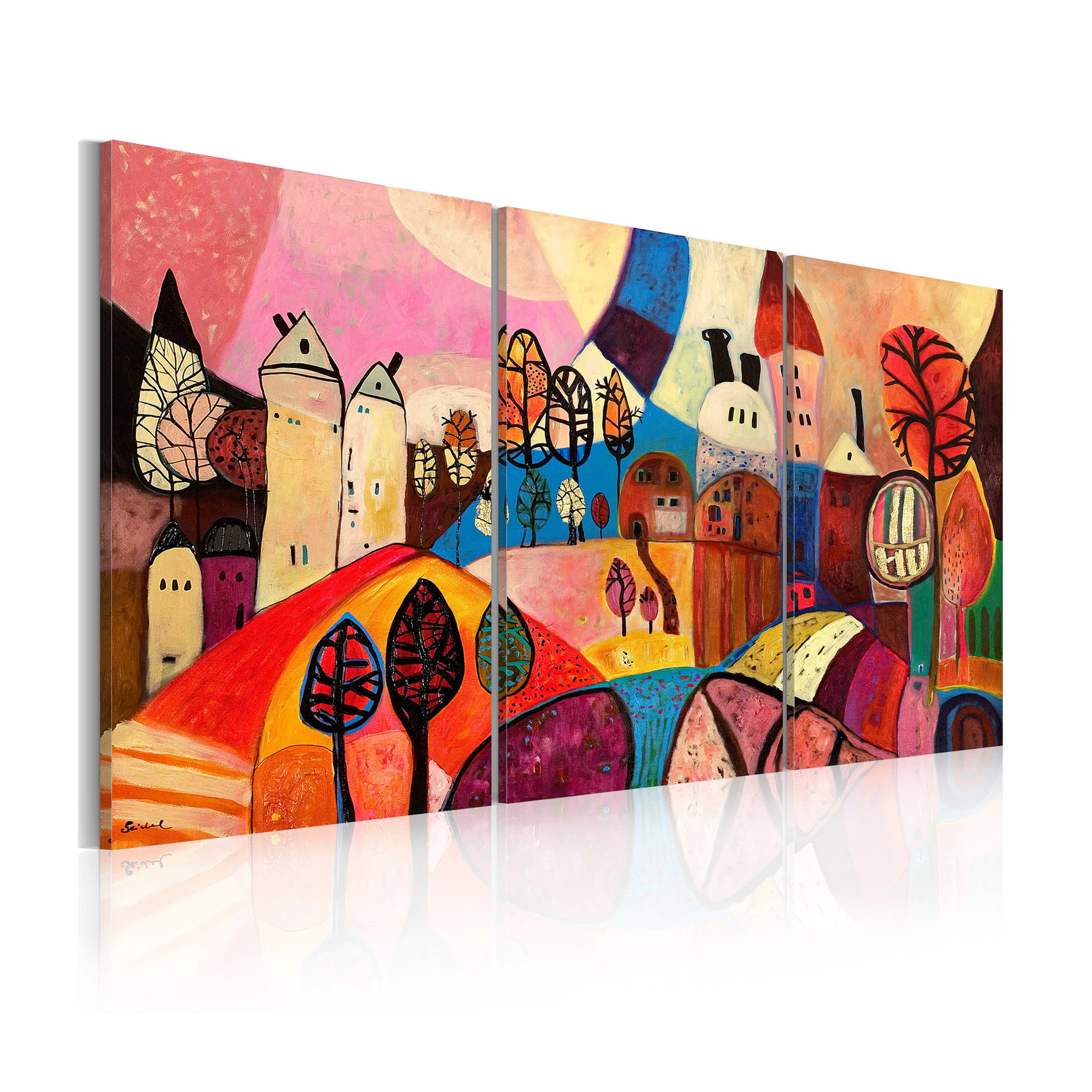 Tavla Arkiio Fairyland 120x60