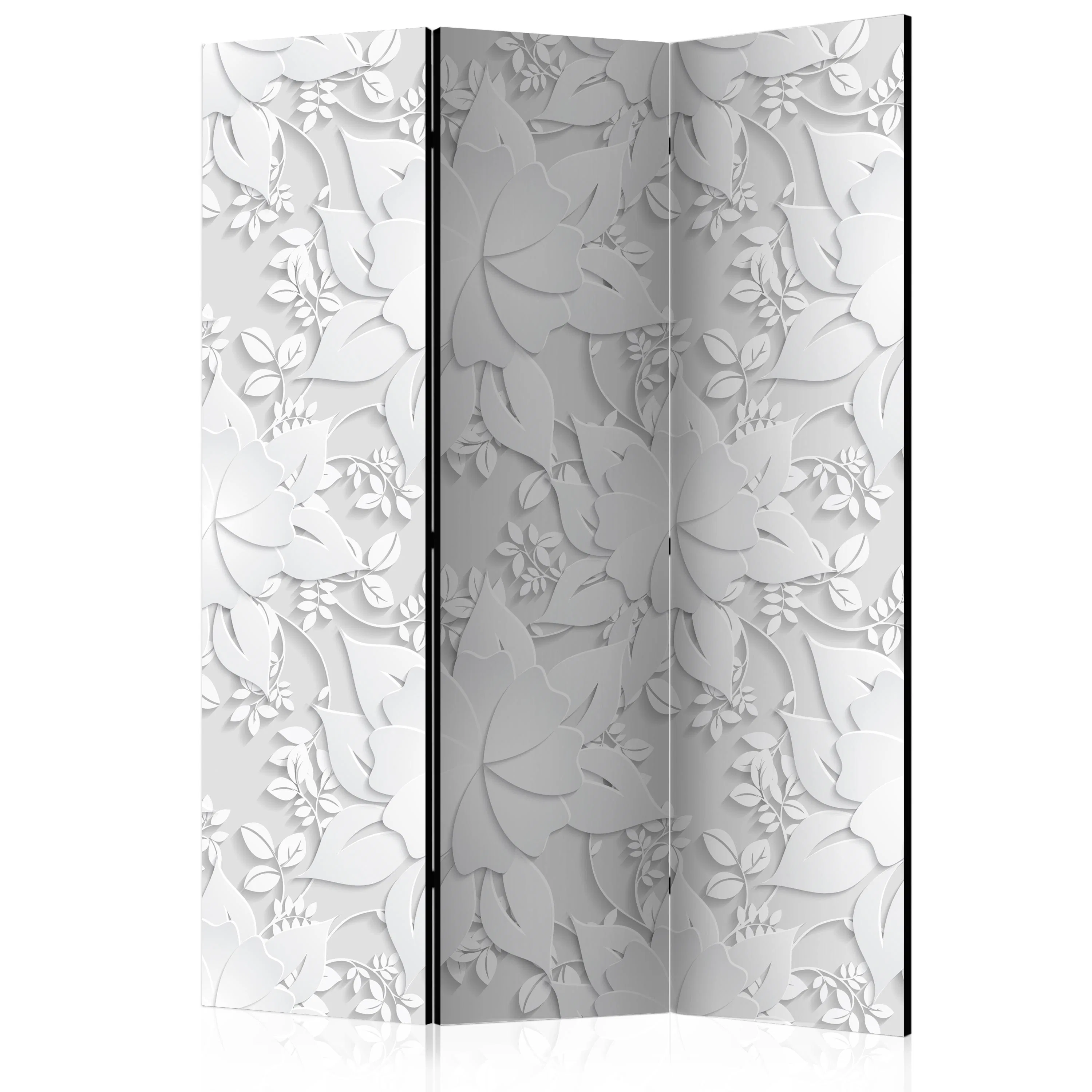 Rumsavdelare Arkiio Room Divider – Flowers I 135x172 cm