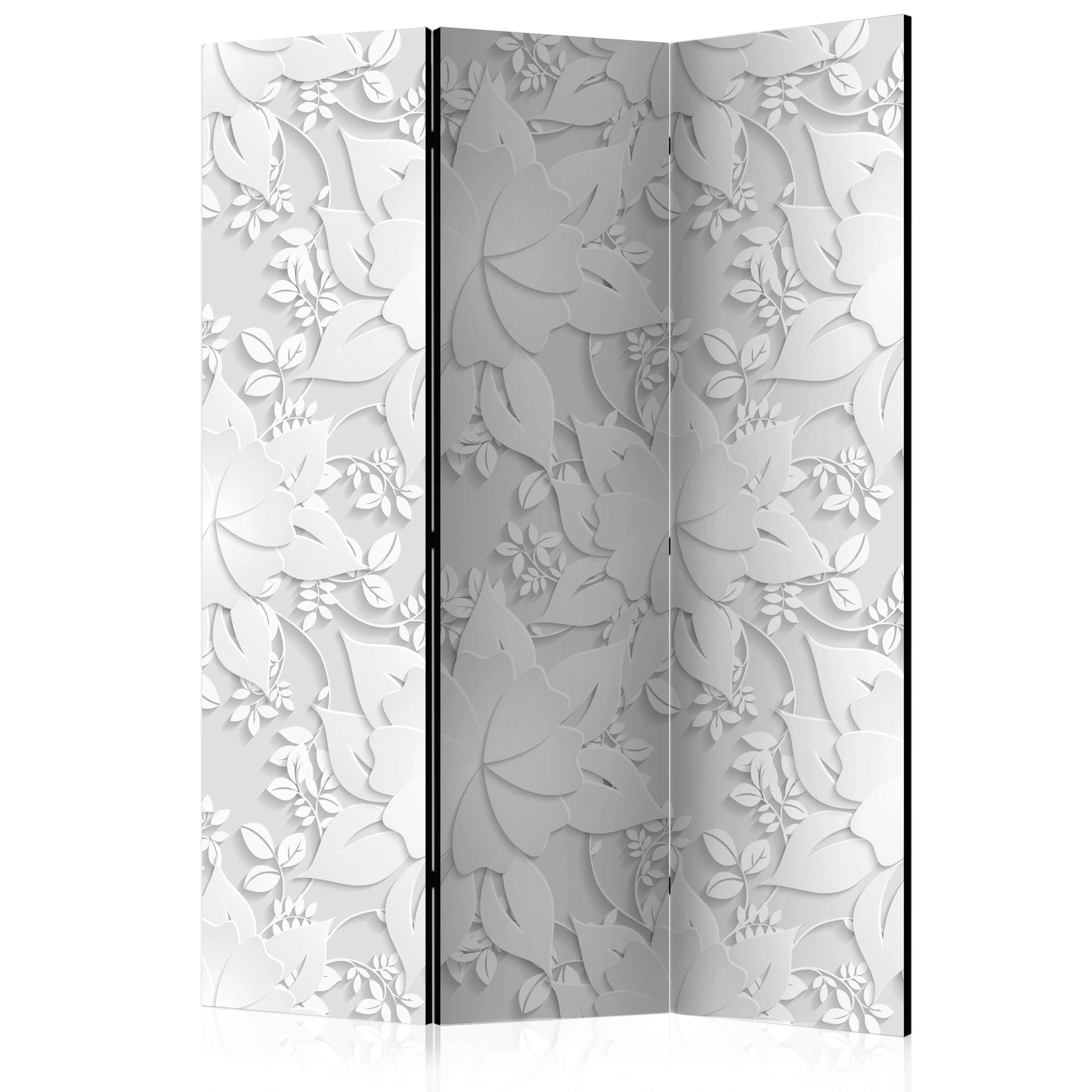 Rumsavdelare Arkiio Room Divider – Flowers I 135x172 cm