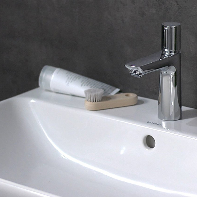 Tvättställsblandare Hansgrohe Talis Select E 110 med Lyftven Med Lyftventil
