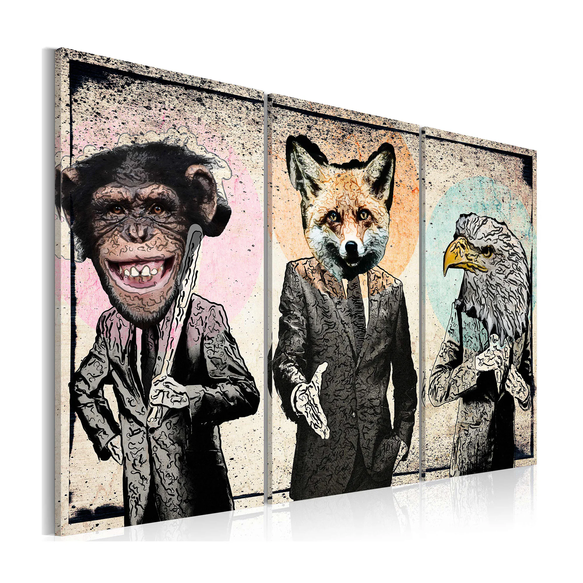 Tavla Arkiio Monkey Business