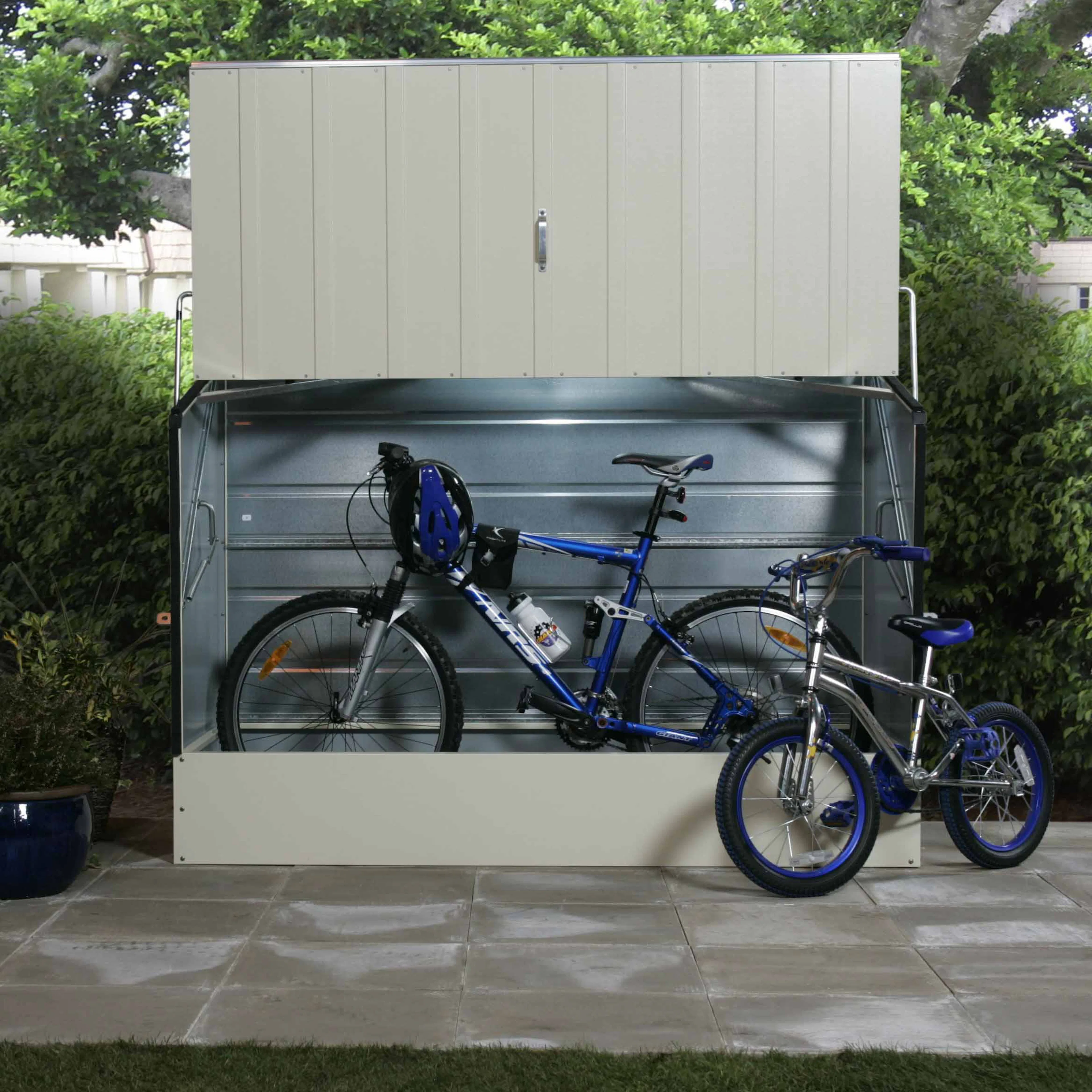 Förvaringsbox gop Bicyclestore Cremevit