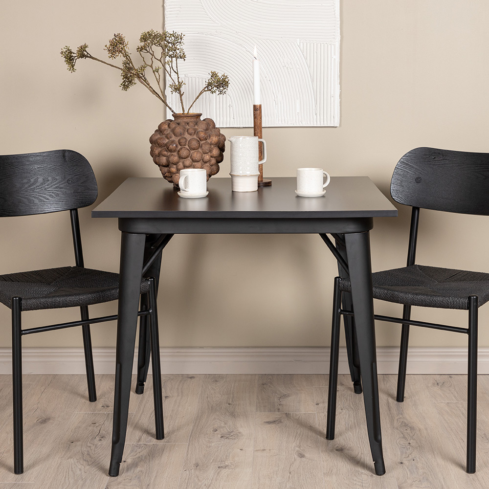 Matgrupp Venture Home Tempe med 2 Polly Stolar