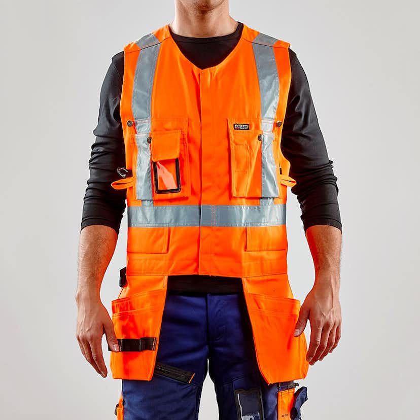 Varselväst Blåkläder 3027