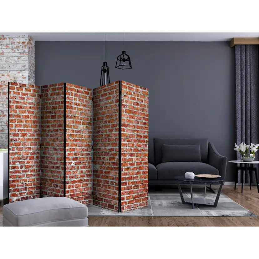 Rumsavdelare Arkiio Red Rock II 225x172 cm