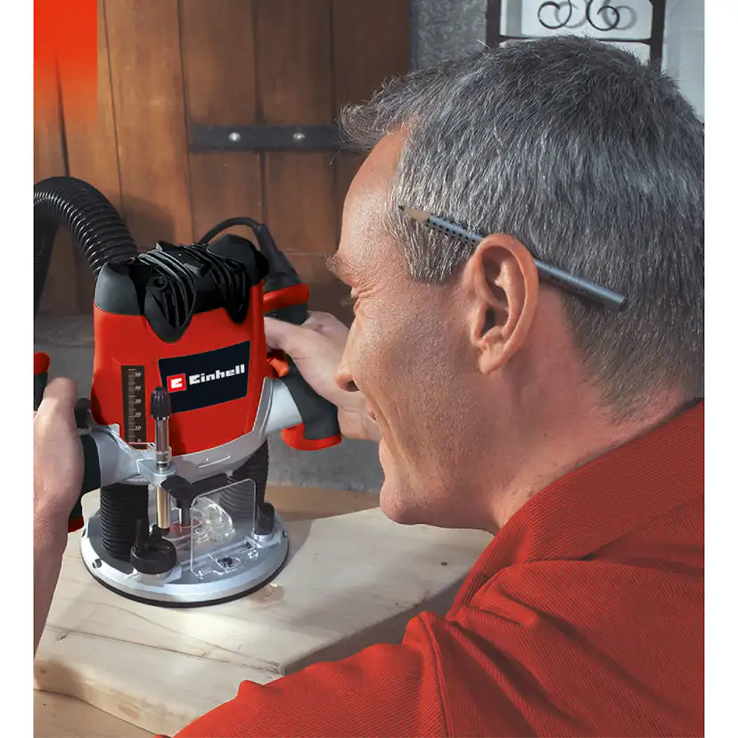 Handöverfräs Einhell RT-RO 55