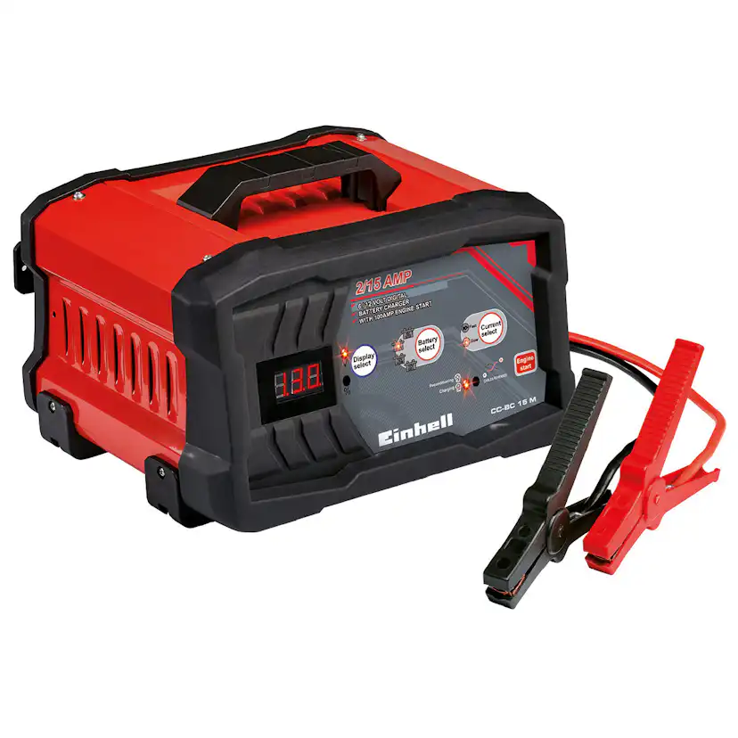 Batteriladdare Einhell CC-BC 15 M