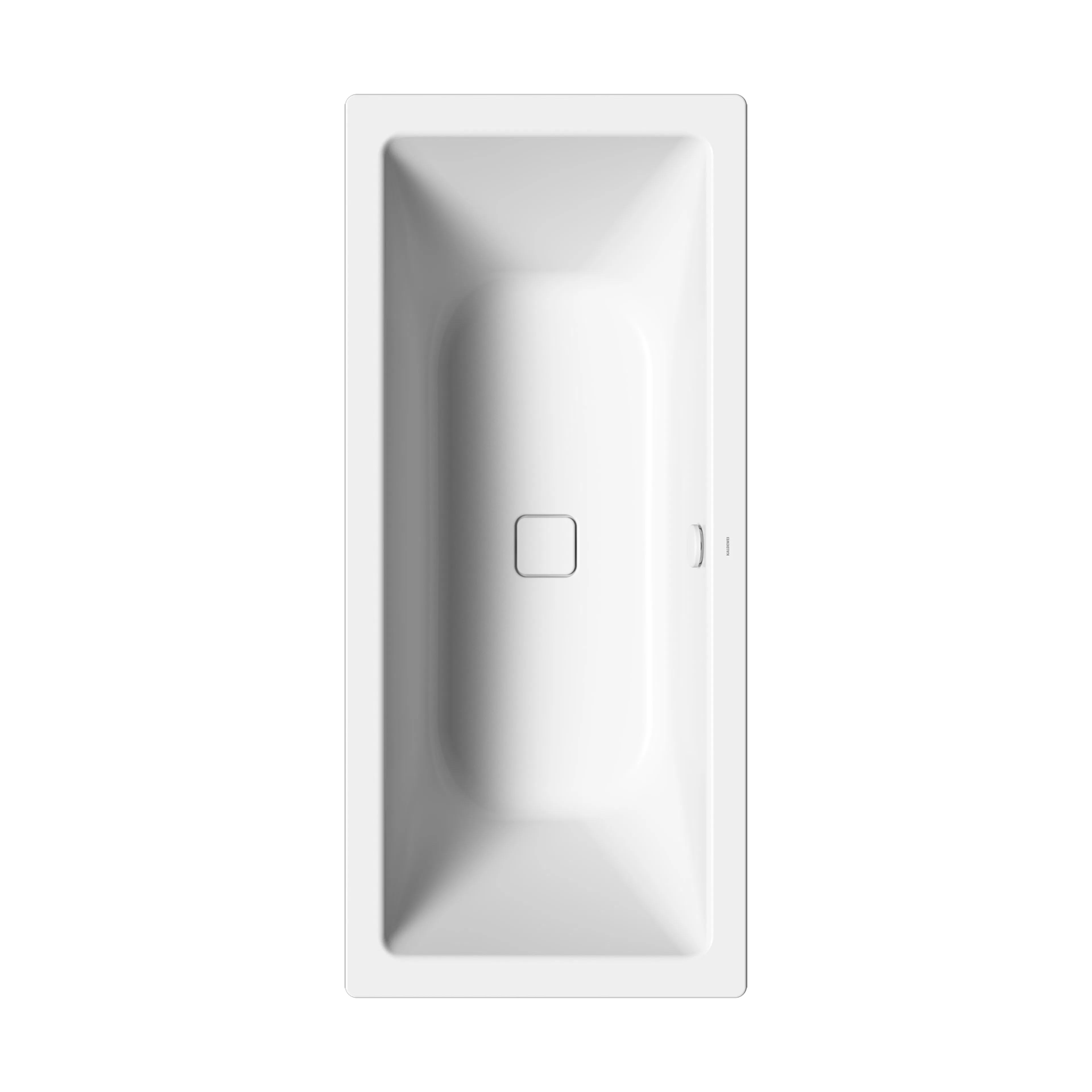 Badkar Kaldewei Cono Duo