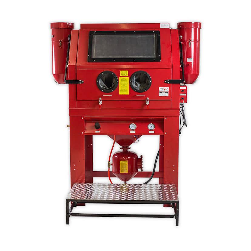 Blästerskåp Hawk Högtryck PSBC990