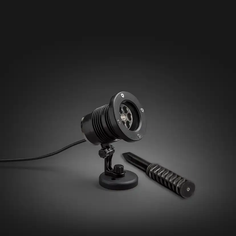 LED-lampa Gnosjö Konstsmide Julmotiv Färg LED