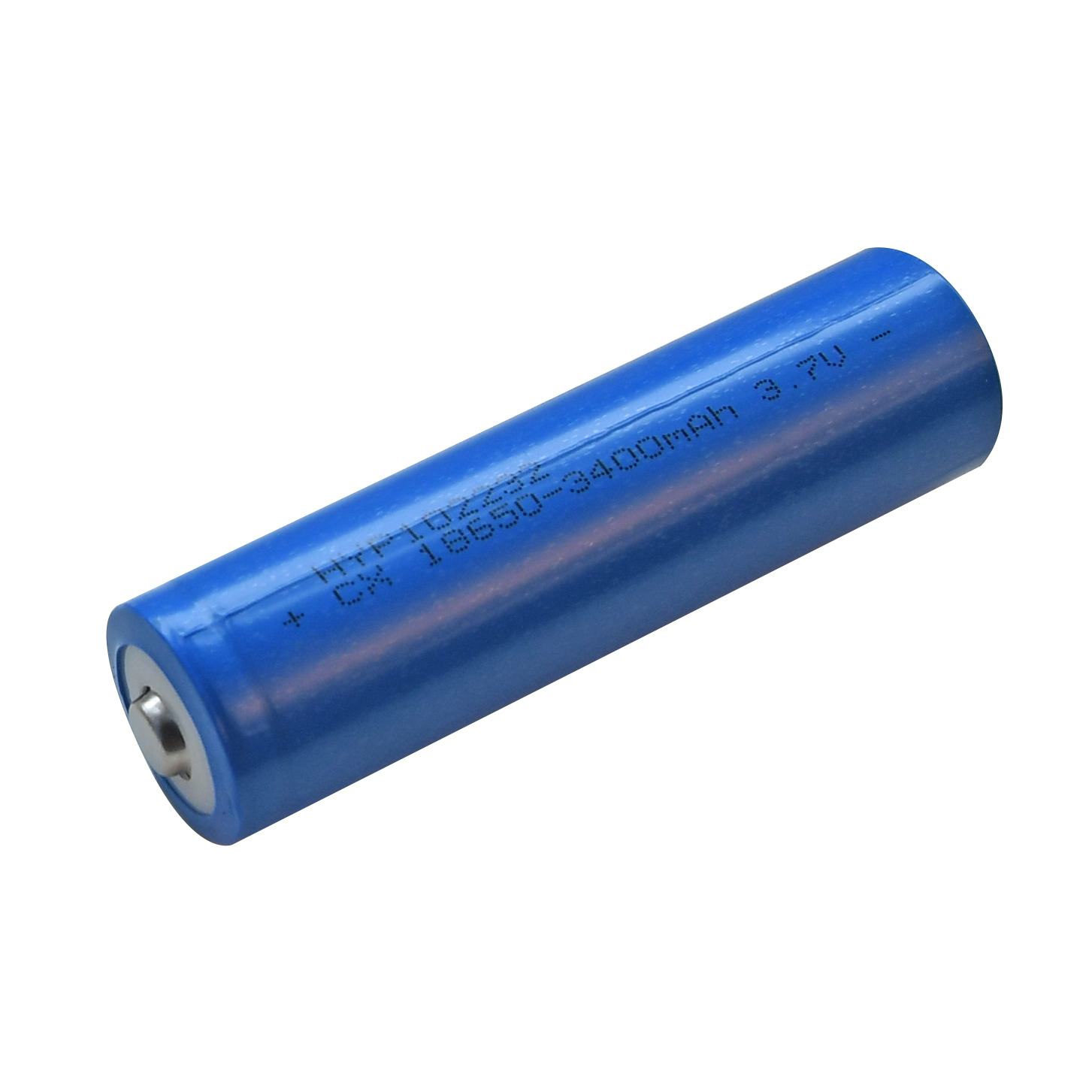 Batteri Hawk 18650 3400 mAh