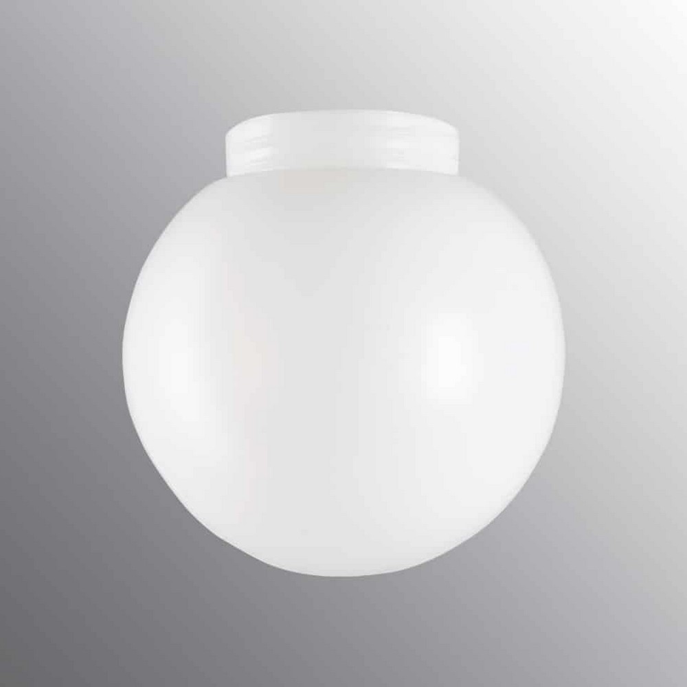 Kupa Ifö Electric Plastglob Inomhusbelysning 150mm Opal