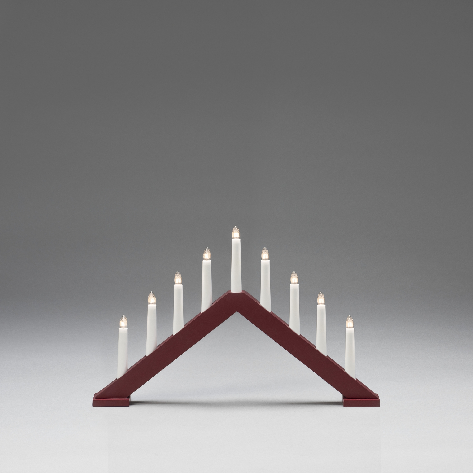 Adventsljusstake Gnosjö Konstsmide 9 Ljus 3984